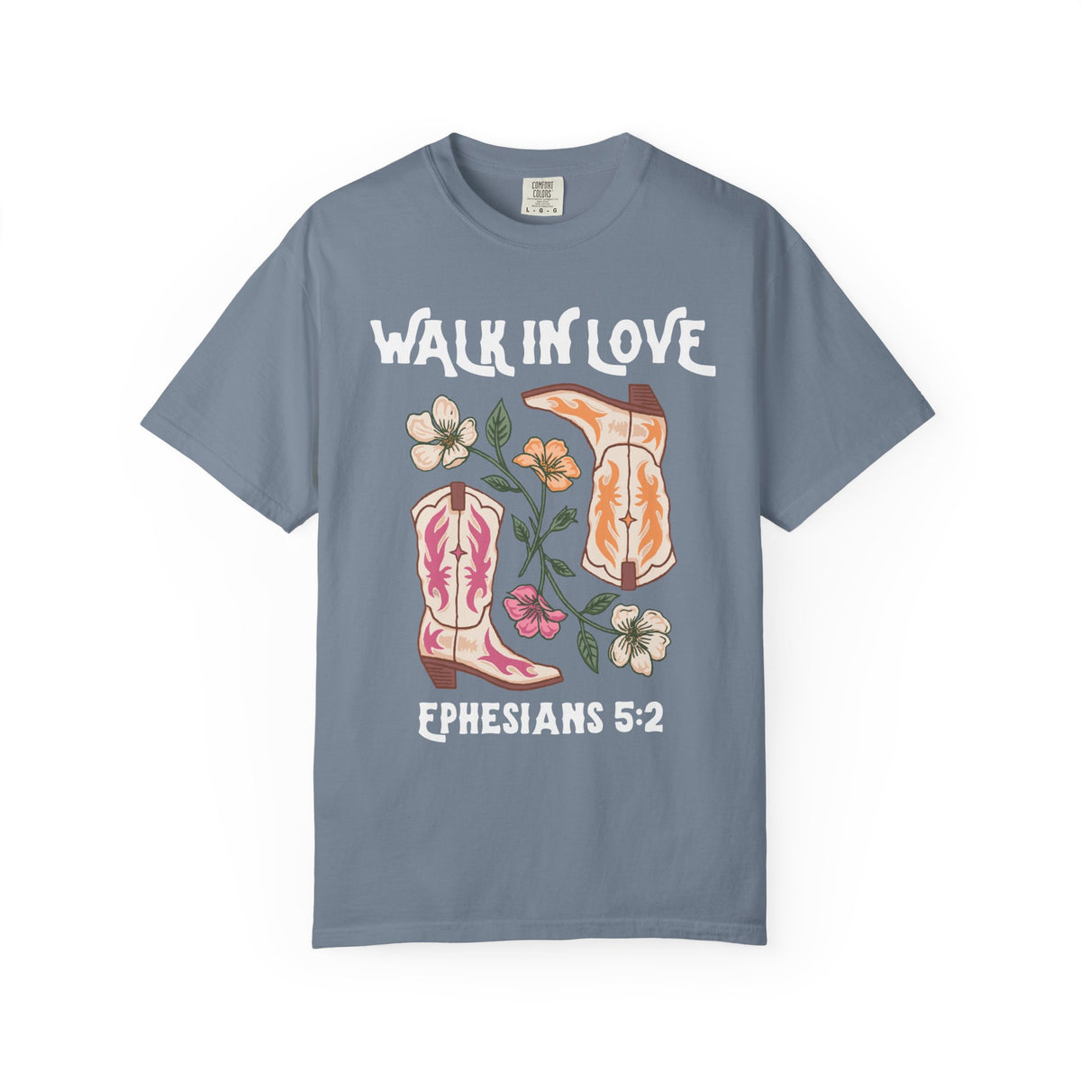 Walk in love Shirt