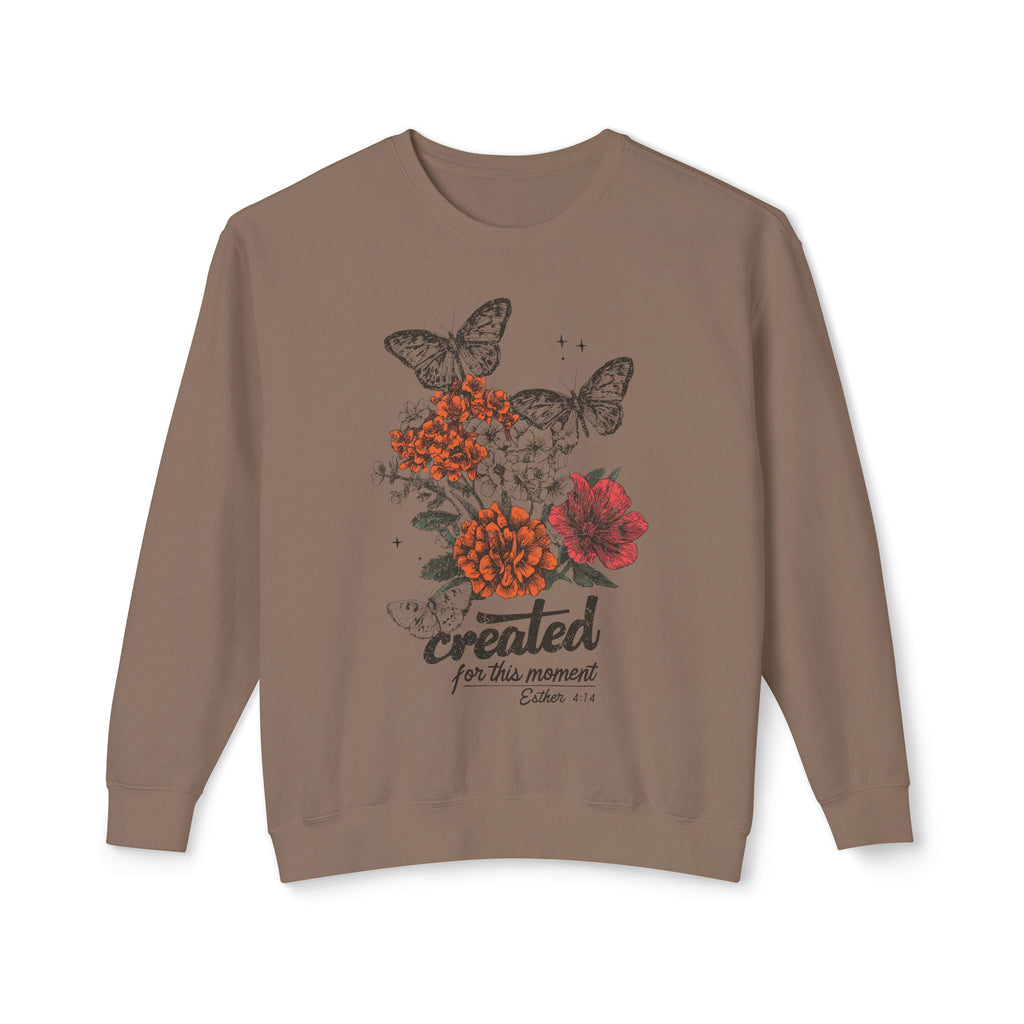 Created with Purpose Sweatshirt