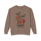 Created with Purpose Sweatshirt