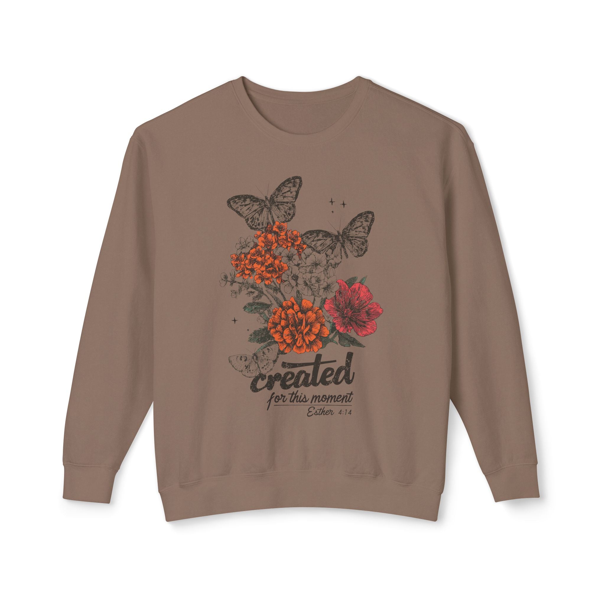 Created with Purpose Sweatshirt