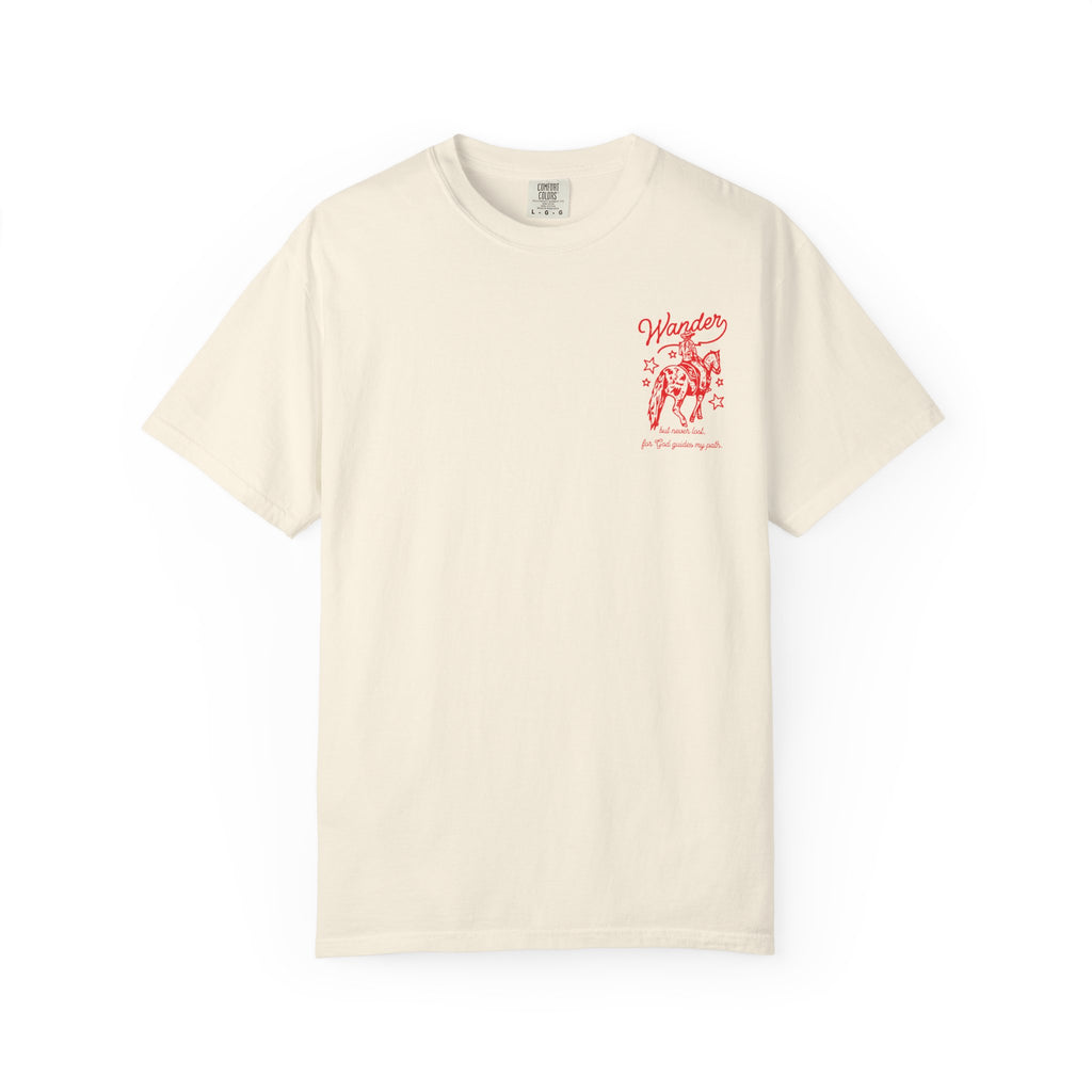 Cowgirl Wander Faith Shirt