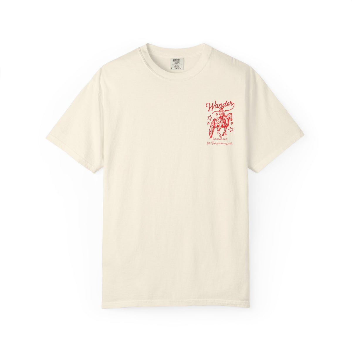 Cowgirl Wander Faith Shirt