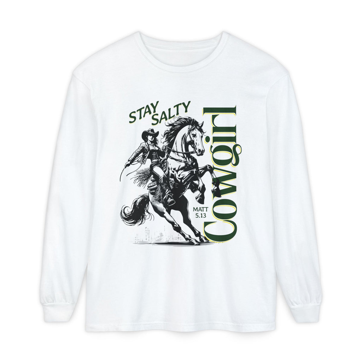 Stay Salty Long Sleeve