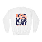 Be The Light Youth Sweatshirt