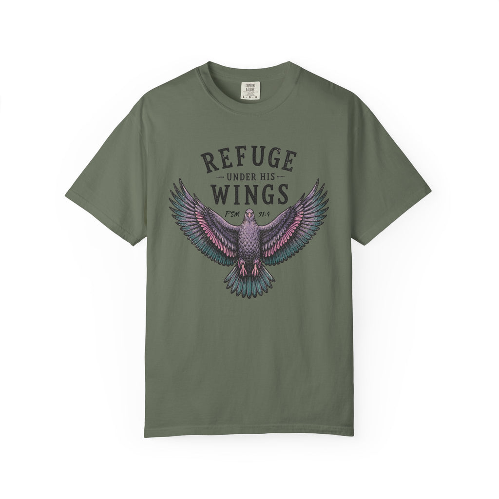 Under His Wings Shirt