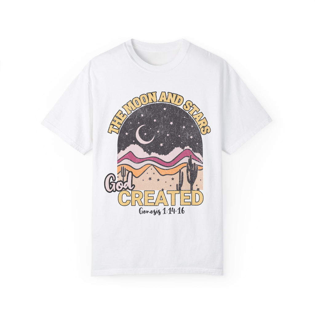 Moon and Stars Shirt