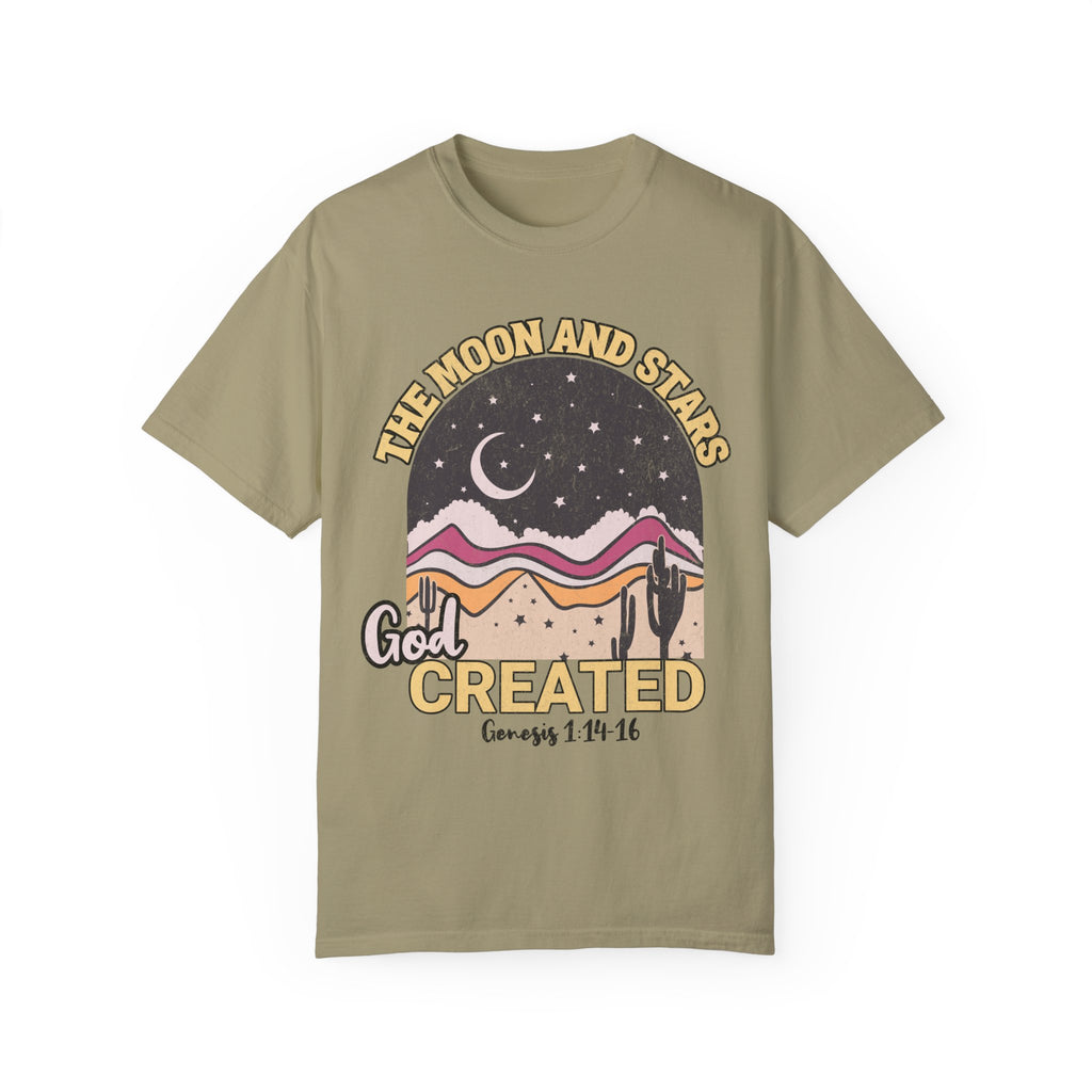 Moon and Stars Shirt