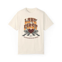 Tiger We Love Shirt