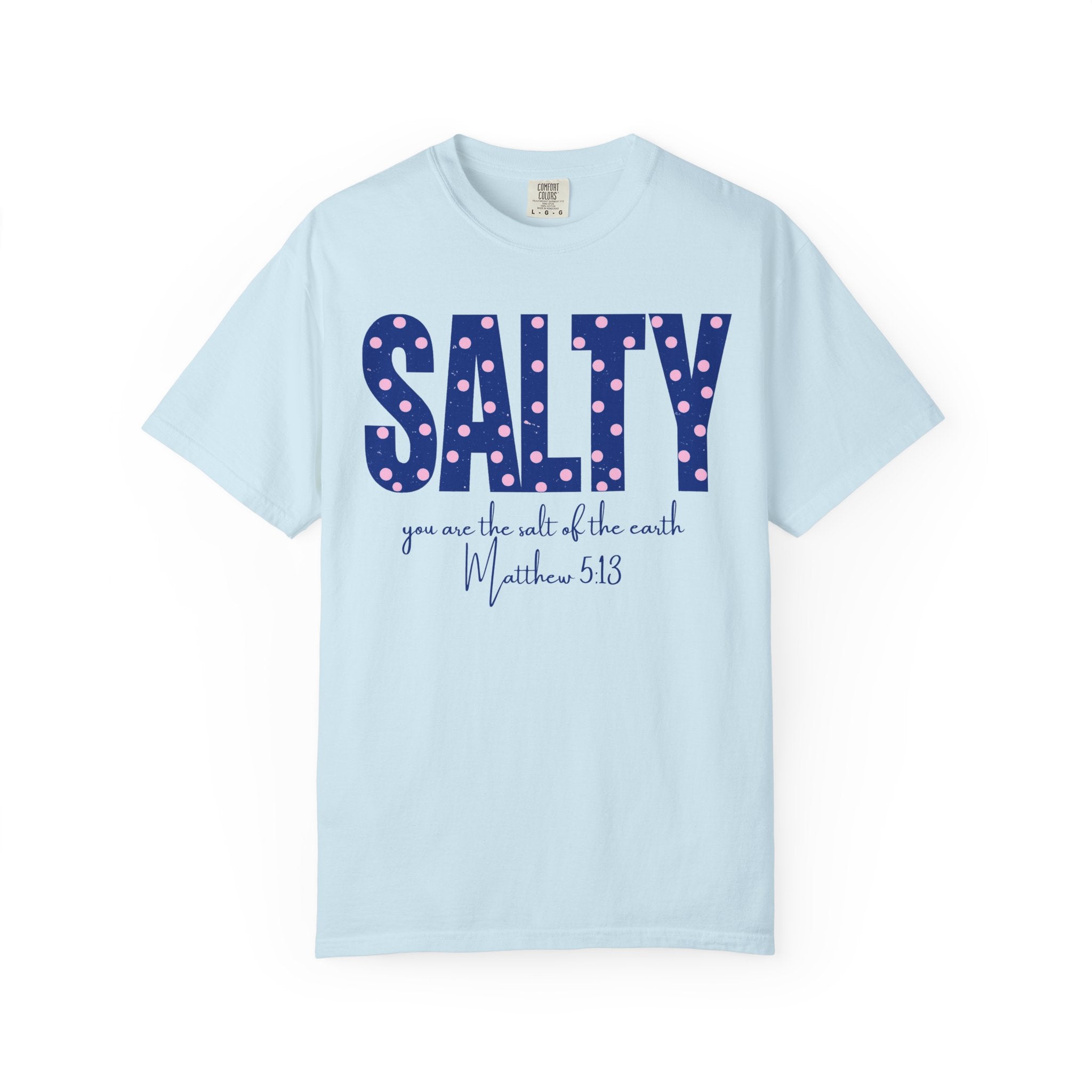 Polka Dot Salty Shirt