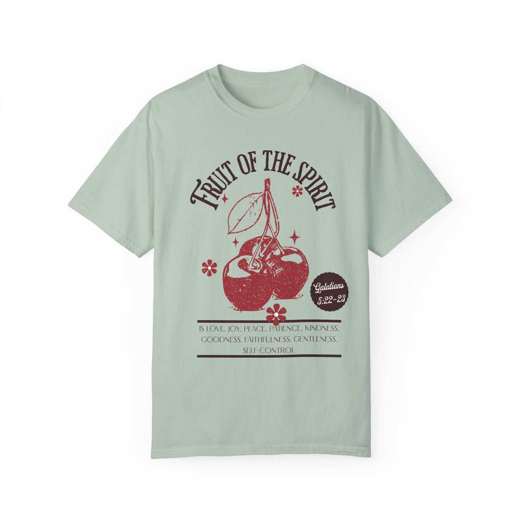 Cherry Fruit Of The Spirit Shirt