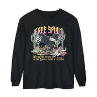 Desert Free Spirit Long Sleeve