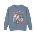 Sketch Pslam 91 Sweatshirt