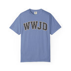 Pearl/Leopard  font WWJD