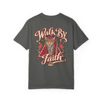 Band Vibe Tiger Walk By Faith Shirt