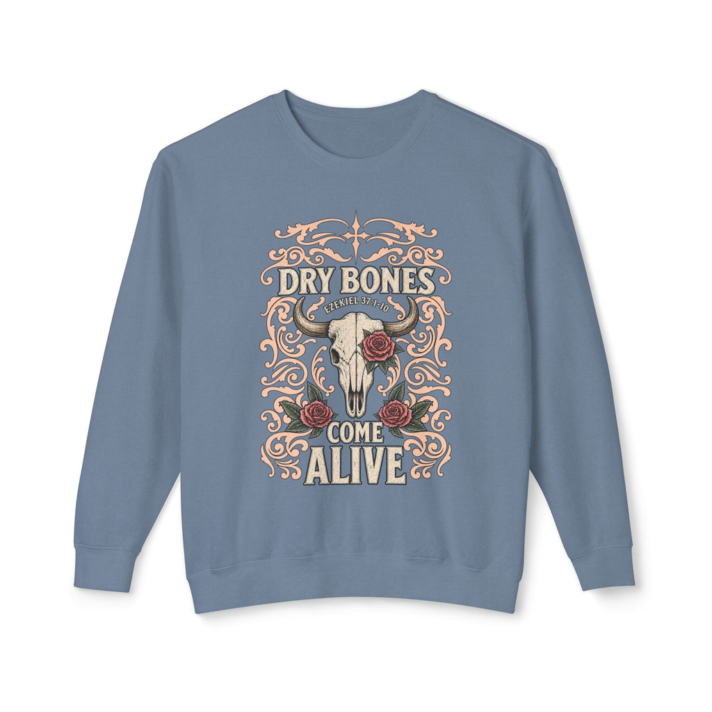 Dry Bones Sweatshirt