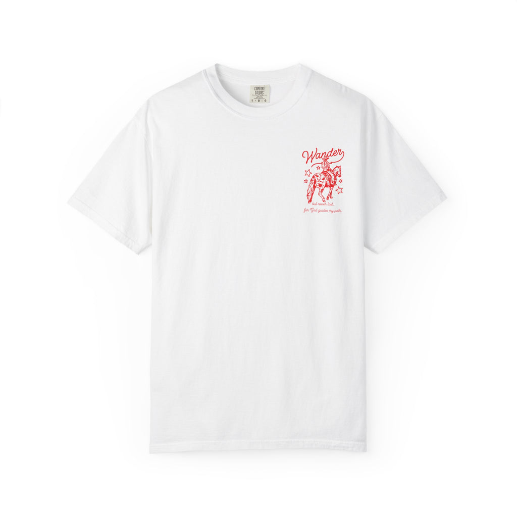 Cowgirl Wander Faith Shirt