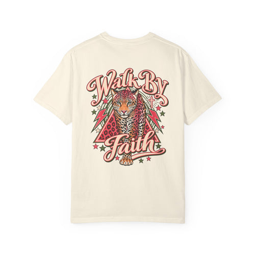 Band Vibe Tiger Walk By Faith Shirt
