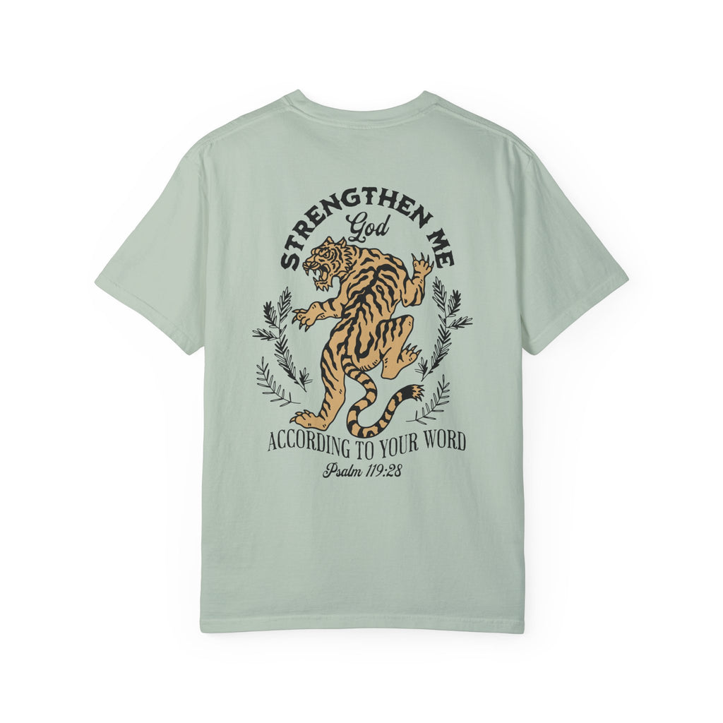 Men's Strengthen Me Shirt