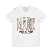 Wild Flowers Made For More Shirt