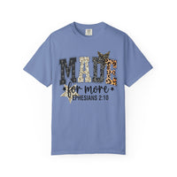 Western Vibe Made For More Shirt