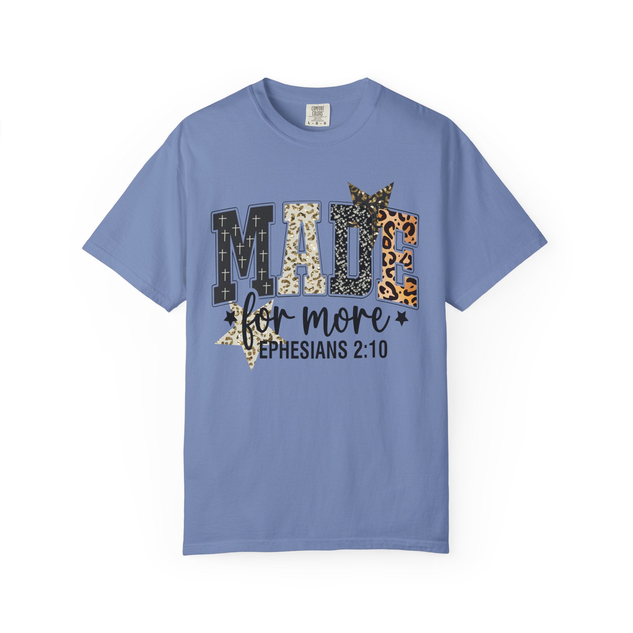 Western Vibe Made For More Shirt