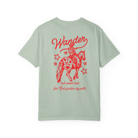 Cowgirl Wander Faith Shirt