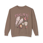 Sketch Pslam 91 Sweatshirt
