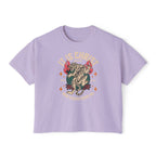 It Is Christ Boxy Tee