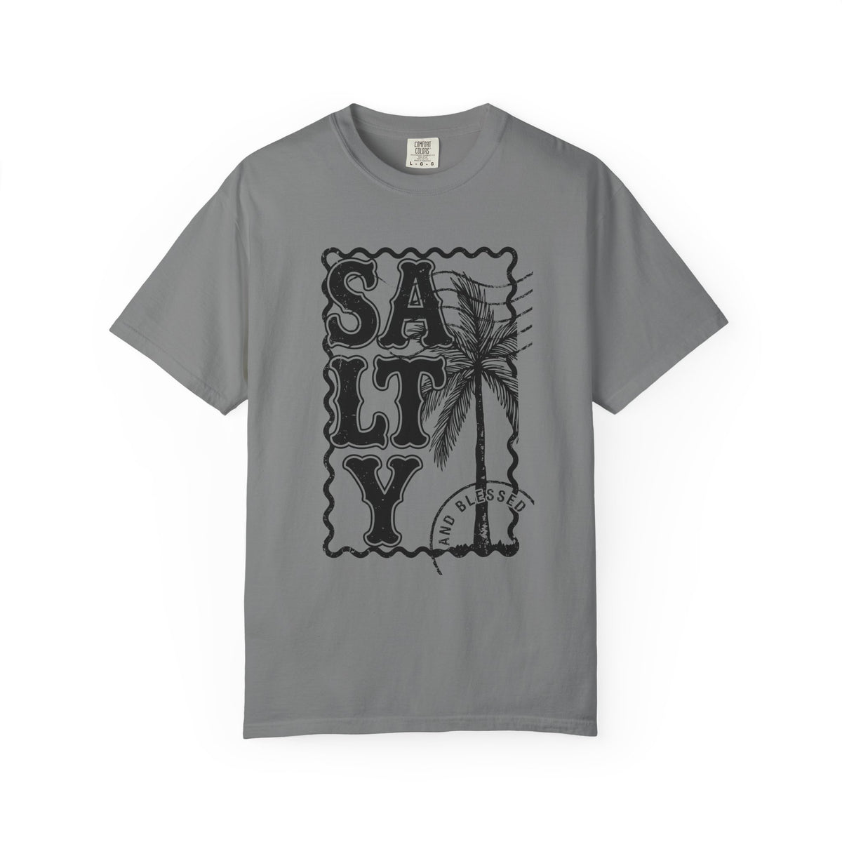 Salty and Blessed Shirt