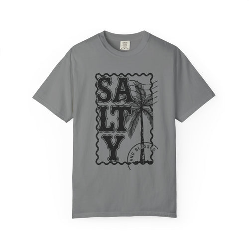 Salty and Blessed Shirt