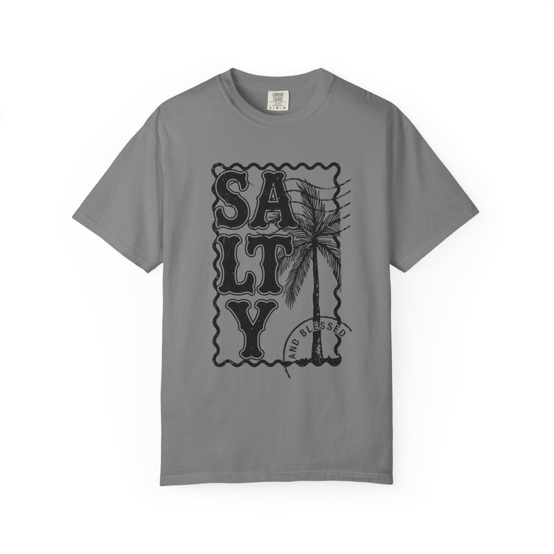 Salty and Blessed Shirt