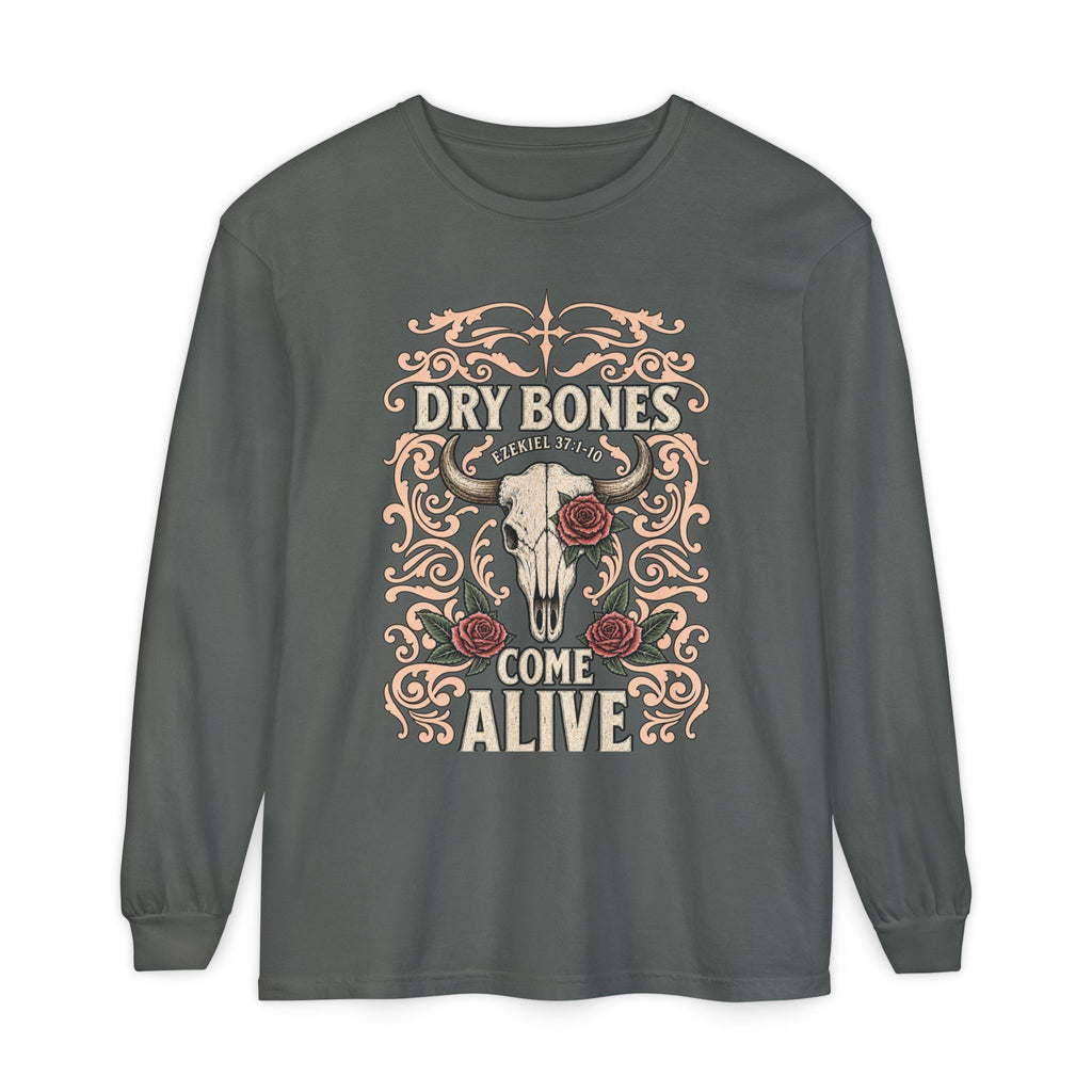 Dry Bones Long Sleeve Shirt