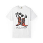 Vintage Yeehaw and Amen Shirt