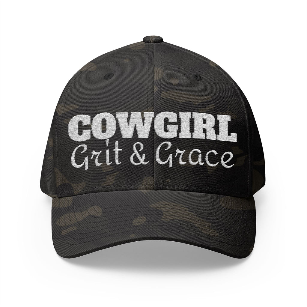 Cowgirl Grit and Grace Hat