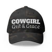 Cowgirl Grit and Grace Hat