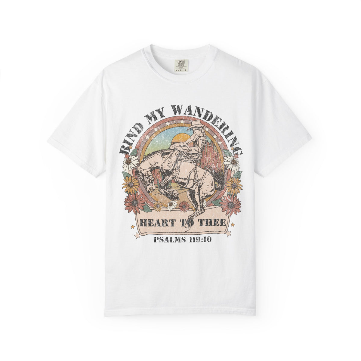 Bind My Wandering Heart Shirt