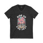 Rise Up V Neck