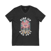 Rise Up V Neck