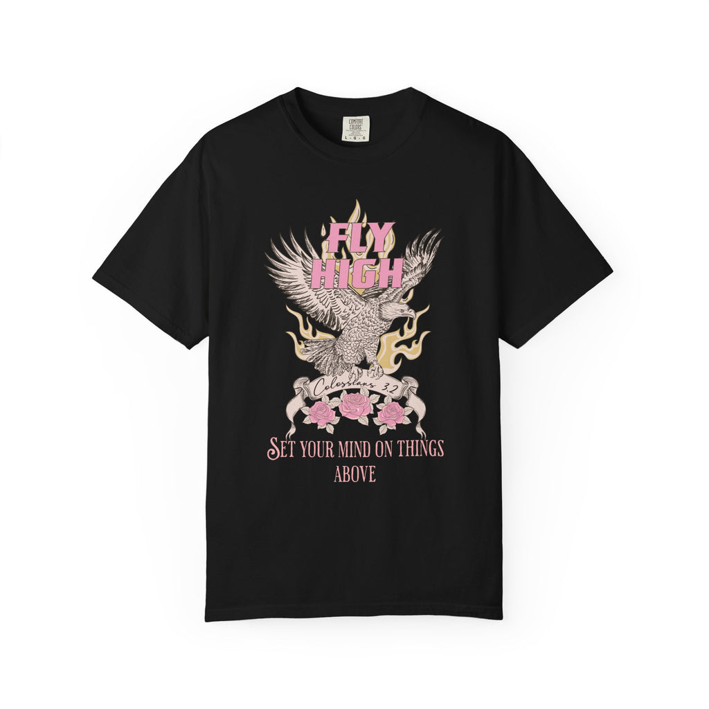 Set Your Mind On Things Above Shirt
