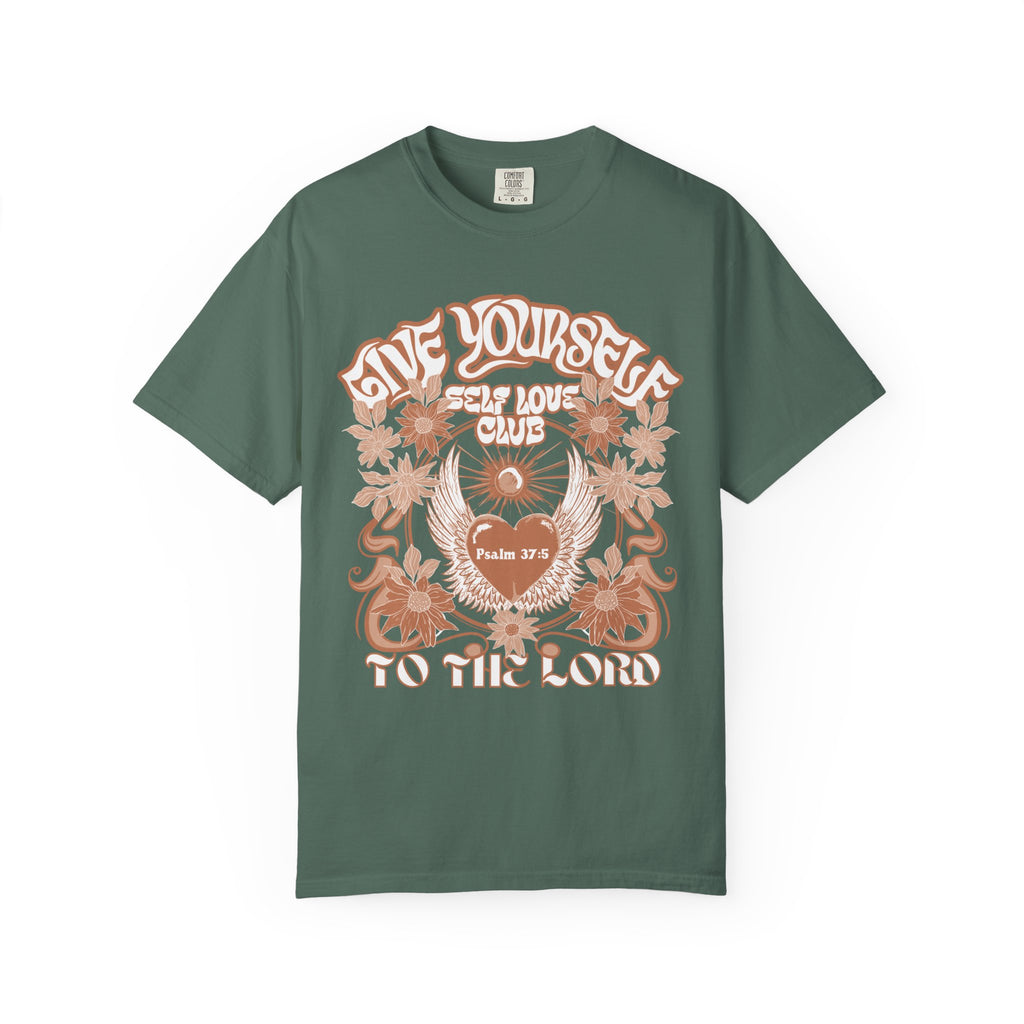 Give Yourself To The Lord Shirt
