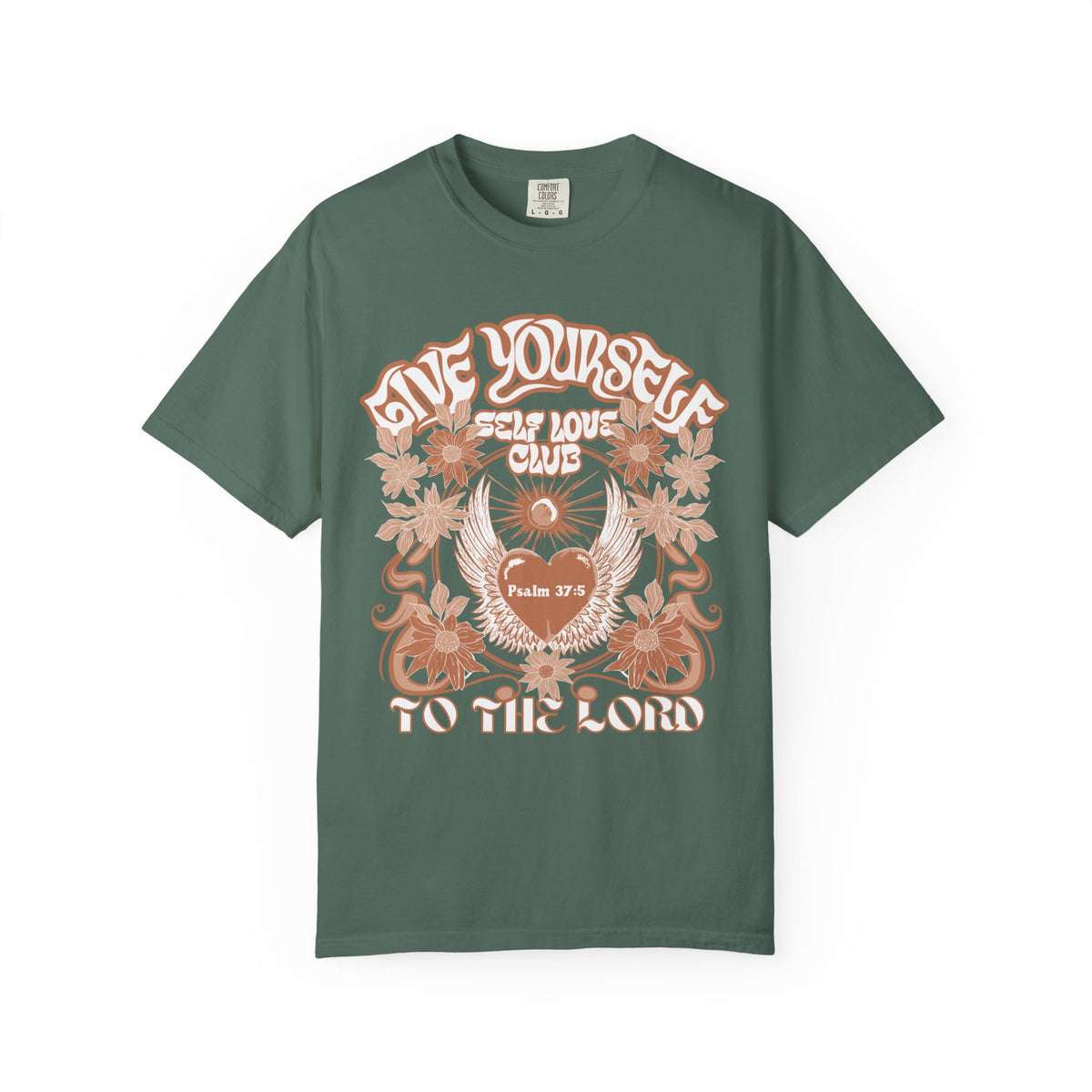 Give Yourself To The Lord Shirt