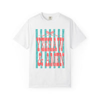Yeehaw & Amen Ribbon Shirt