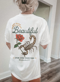 God Made Everything Beautiful Shirt