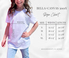 The Waves Obey Him Youth Shirt