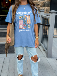 Walk in love Shirt
