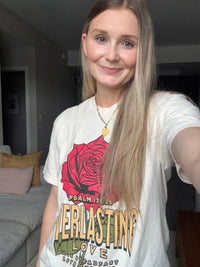Vintage Everlasting Love Shirt