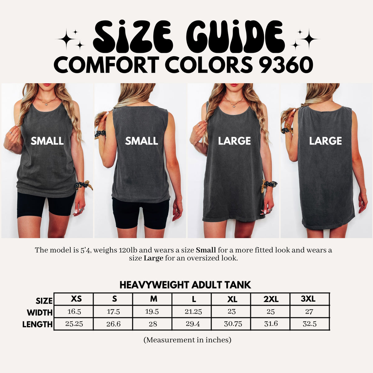 He Owns Cattle Tank Comfort Colors