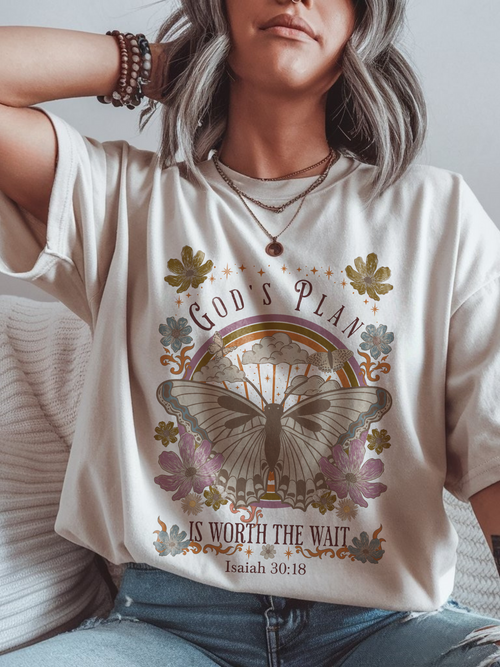 Worth The Wait Shirt