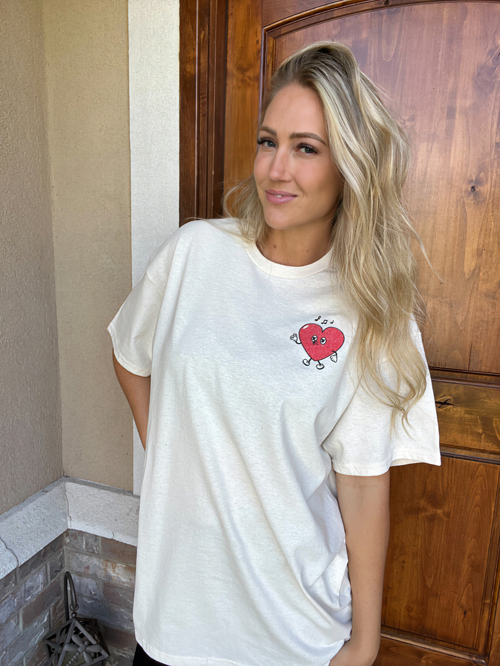 Joy Of The Lord Shirt – The Christian Boho