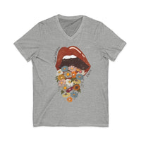 Speak With Grace V Neck